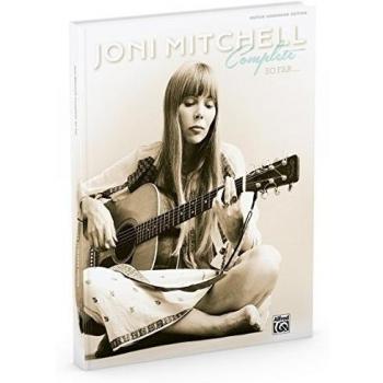 Joni Mitchell Complete So Far