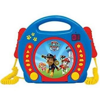 Lexibook RCDK100PA Lecteur de CD portable Bleu, Rouge, Jaune