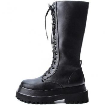 Punk Botas Largas 4.0