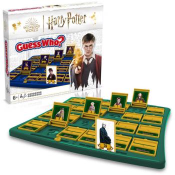 Indovina Chi: Harry Potter – Winning Moves