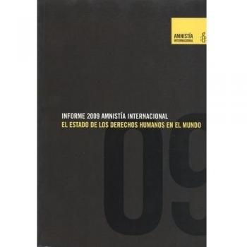 Amnistia internacional informe 2009