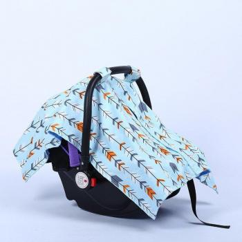 Cubreasiento Manta de Confort Para Bebés