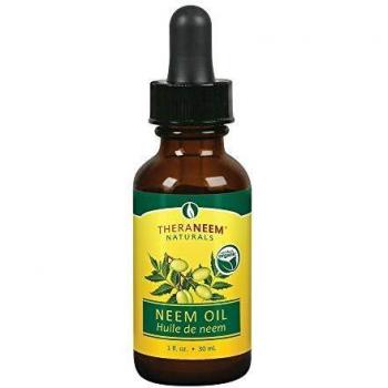 100% Pure Neem Oil by TheraNeem 30ml