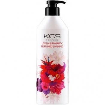 Champú KCS Amor y Encanto 600 ml