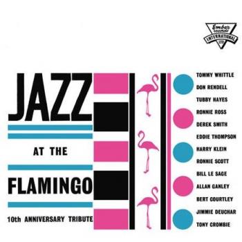 Jazz at the Flamingo