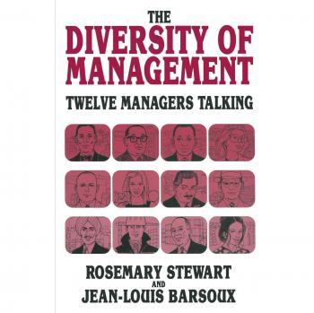 The Diversity of Management