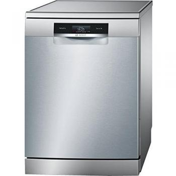 Bosch SMS88UI36E 60‑cm Edelstahl Geschirrspüler – Home Connect, 13 MGD