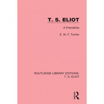 Vitalsource Technologies, Inc. T. S. Eliot