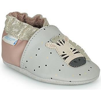 Robeez Kleinkind Pantoffeln CUTE ZEBRA