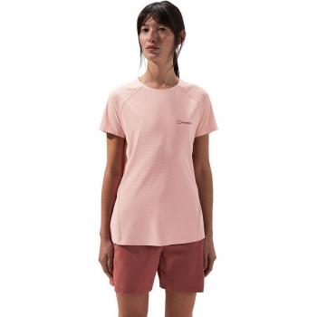 Berghaus Women's 24/7 Crew Short Sleeve Tee