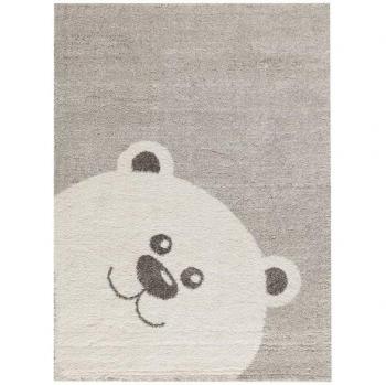 Dekoria Weicher Teddy Teppich 120x170 cm