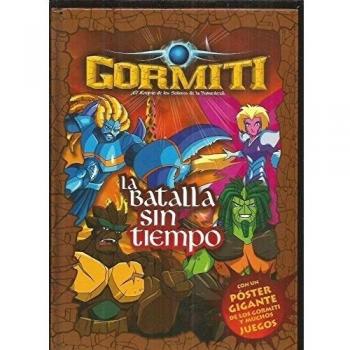 Gormiti: La Batalla Sin Tiempo