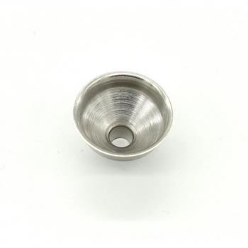 Bouteille de hanche en inox
