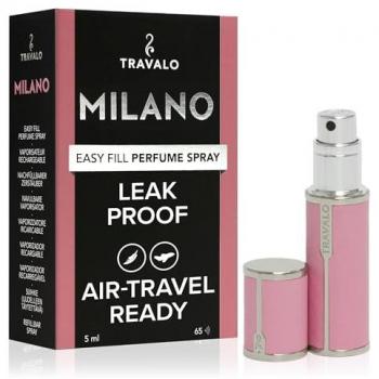 Vaporisateur Milano EasyFill Unisex 5 ml