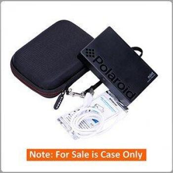 LTGEM Shockproof Waterproof Hard Case for Polaroid Mint Pocket Printer