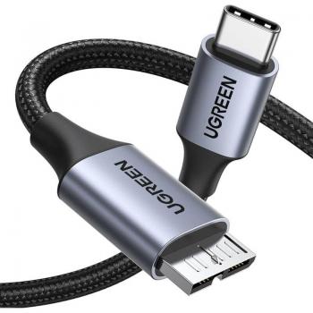 Ugreen USB 3.0 Typ C zu Micro-USB Kabel (1 m)