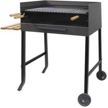 Barbacoa Inox Imex El Zorro 61 x 40 x 101 cm