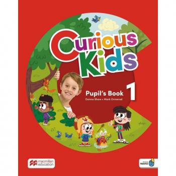 Hueber Curious Kids 1