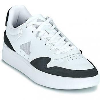 Baskets basses KANTANA adidas blanches