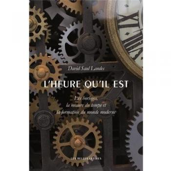 L'heure qu'il est
