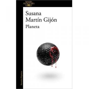 Susana Martin Gijon Planeta (Inspectora Camino Vargas)