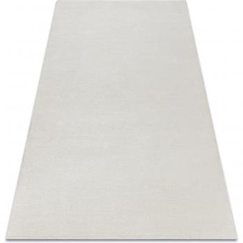 RUGSX Plain Softy Rug in Beige 240x330 cm