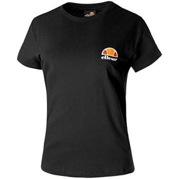 Ellesse Annifa T-Shirt Damen kurzarm schwarz M
