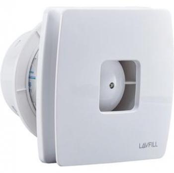 Quiet 4-Inch Exhaust Fan for Home Use