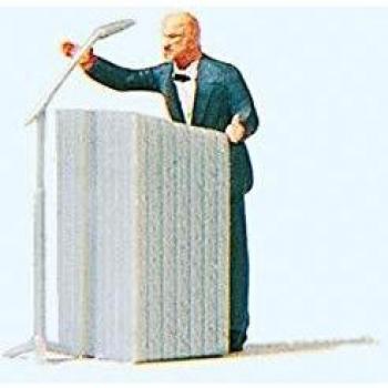 Tiny Titan, Jumbo Jargon Scale Art