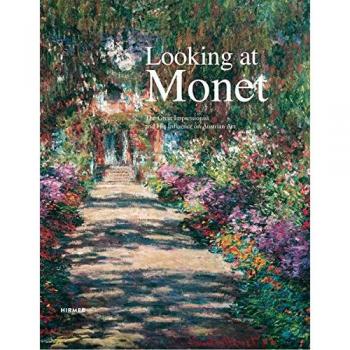Looking at Monet