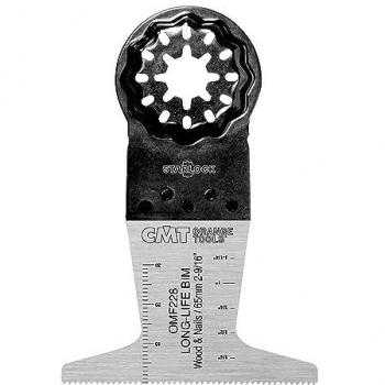 Orofino OMF228‑X5 – 5 Lame Taglio Legno – 65 × 50 mm