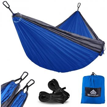 Hamaca Compacta Mosquitero NatureFun