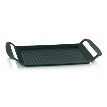 Grill Kela en fonte d'aluminium 30 x 24 cm