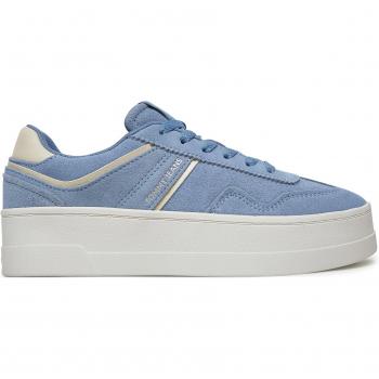 Tommy Jeans Sneakers The Greenwich Flatform Elevated EN0EN02676 Grau