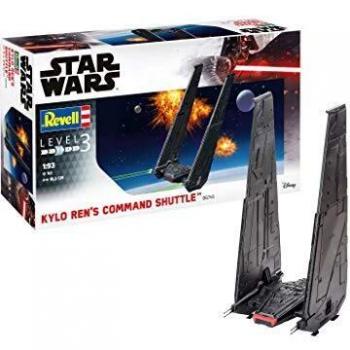 Kylo Ren's Command Shuttle Revell