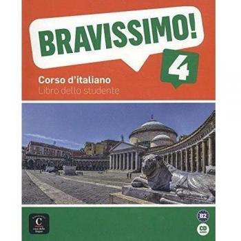 Bravissimo! 4 libro dello studente