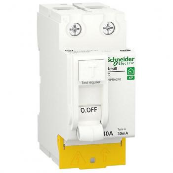 Interruttore differenziale 40 A 30 mA di Schneider Electric