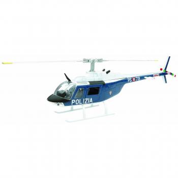 Aereo Polizia 1:24 New-Ray S.R.L