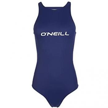 Traje O'Neill azul ultramarino con insignia