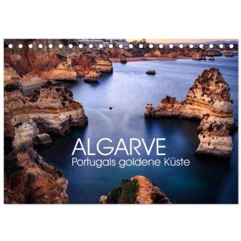 Tischkalender 2024 Algarve