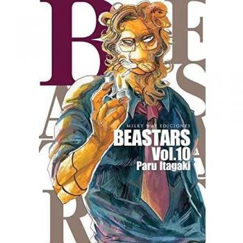 BEASTARS N 10