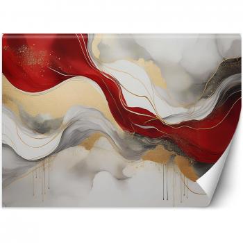 Marbre Rouge 100x70 Luxe