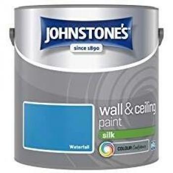 Johnstone's Wall and Ceiling Paint Silk