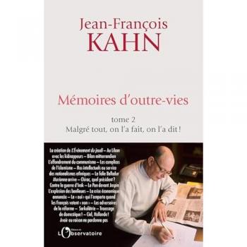 Mémoires d'outre-vies Tome 2