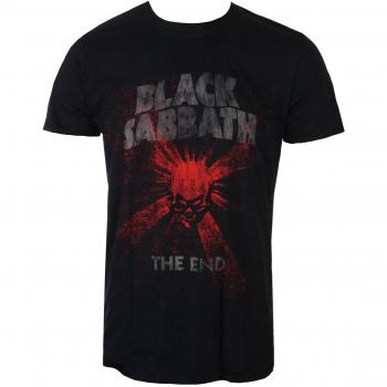 Rock T-Shirt Black Sabbath