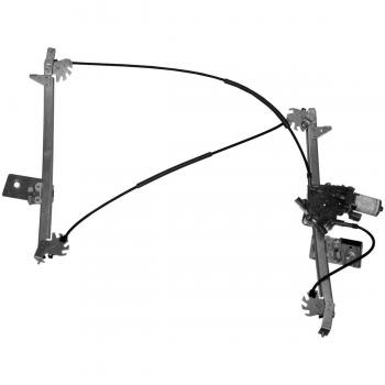 VALEO Lève-vitre avant gauche 850776 pour PEUGEOT 206 CC (2D)