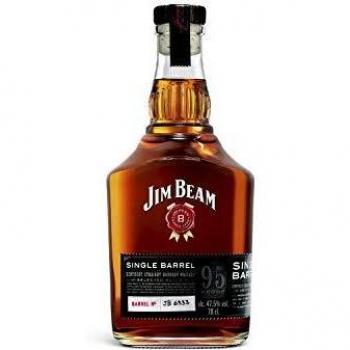Jim Beam SINGLE BARREL 47.5% 0.7L