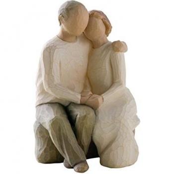 Willow Tree Anniversary 26184 Husband Wife Couple Figurine Gift