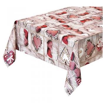 Tissu Ciré AntiTaches pour Cuisine 140x240 cm