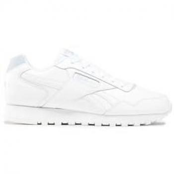 Reebok Royal Glide Basses Blanches